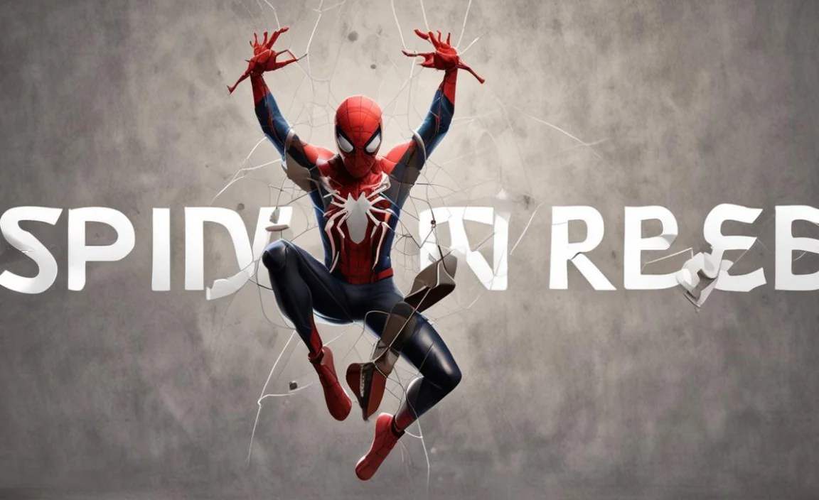 Where to Use Spiderverse Font