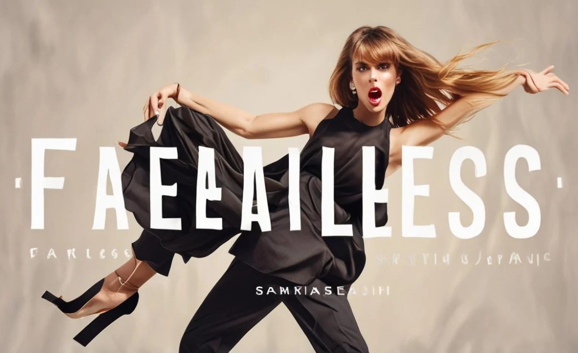 Where To Use The Fearless Font