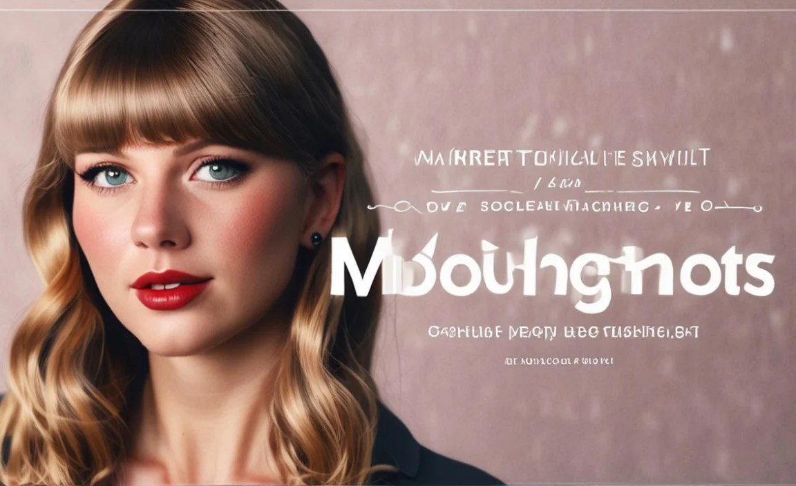 Where To Use The Midnights Font