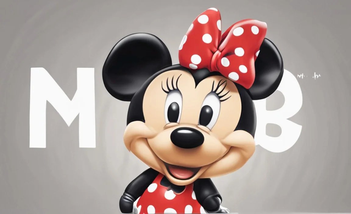 Where to Use the Minnie Mouse Font