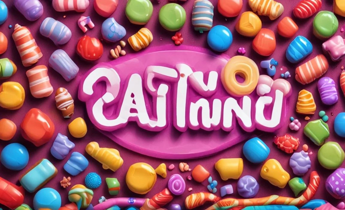 Why Candy Land Font is Trending