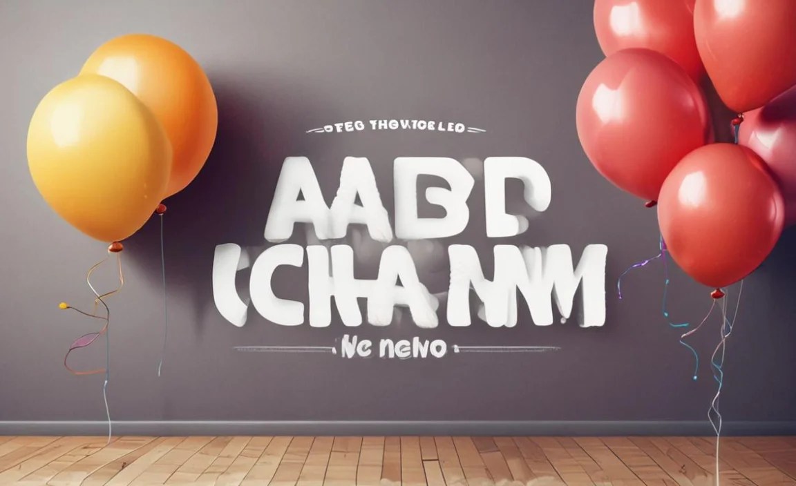 Why Choose Balloon Fonts for Your Design Project?