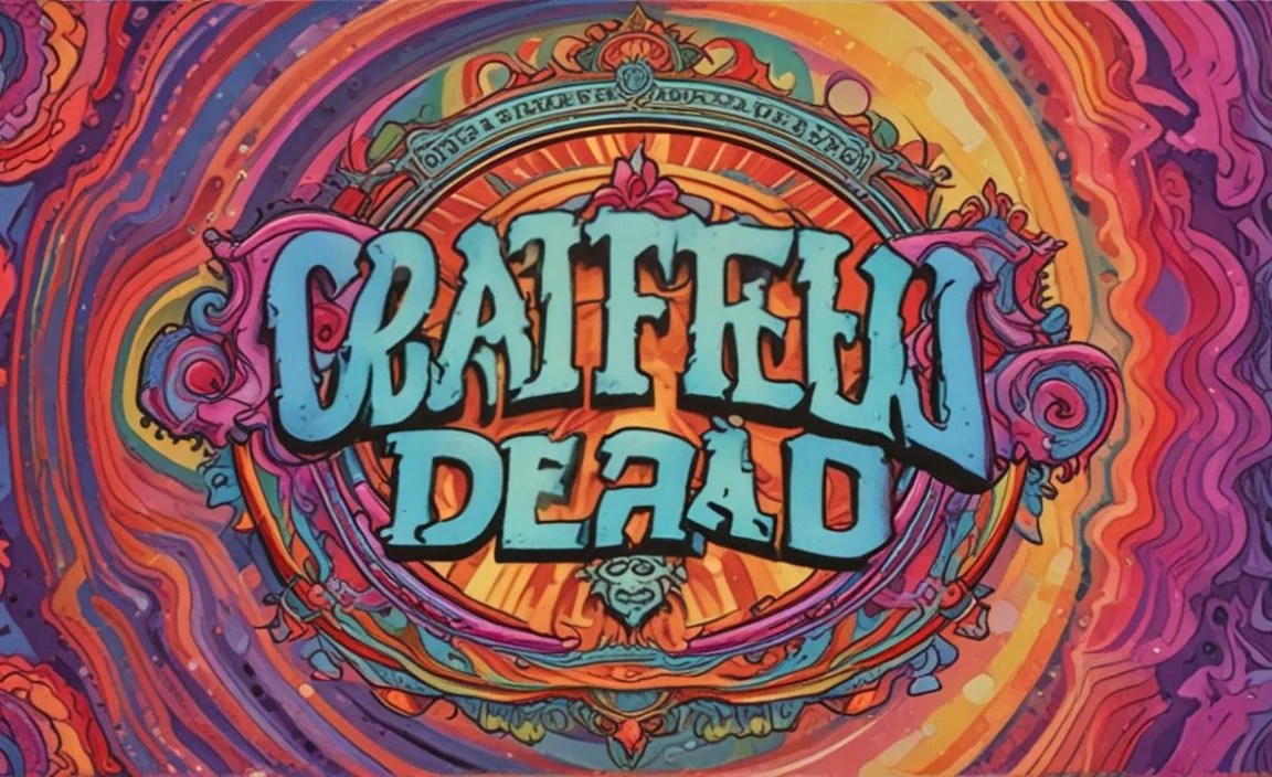 Why Choose Grateful Dead Font?