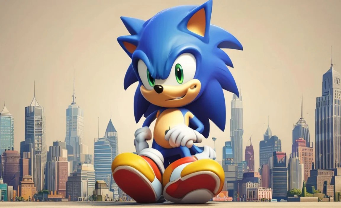 Why Choose the Sonic Generations Font?