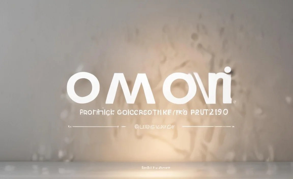 Why Font Size Matters