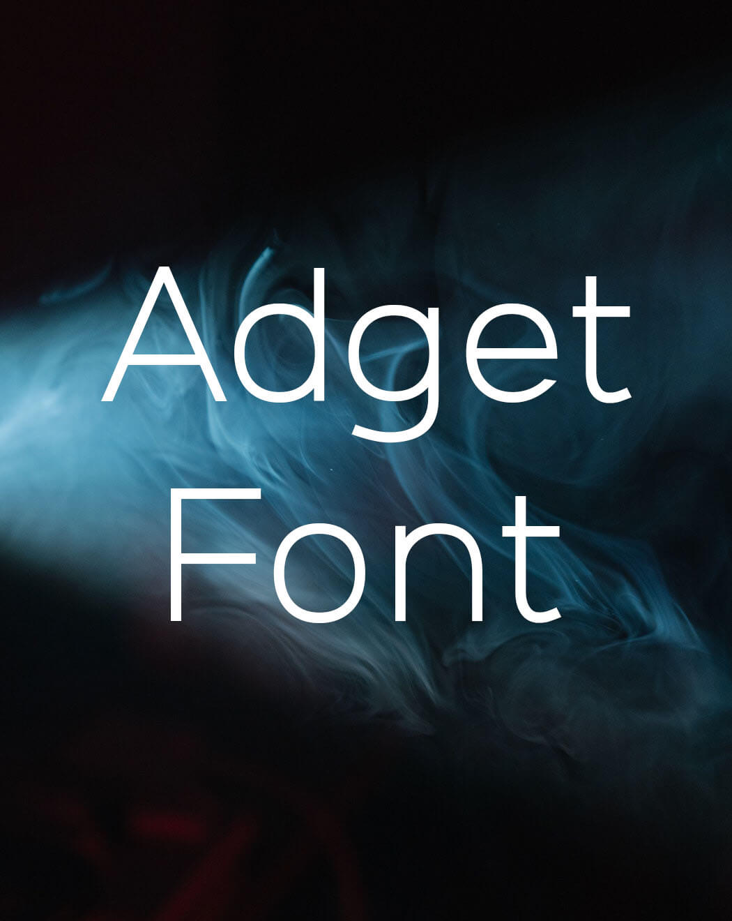 Adget Sans Font Free Download