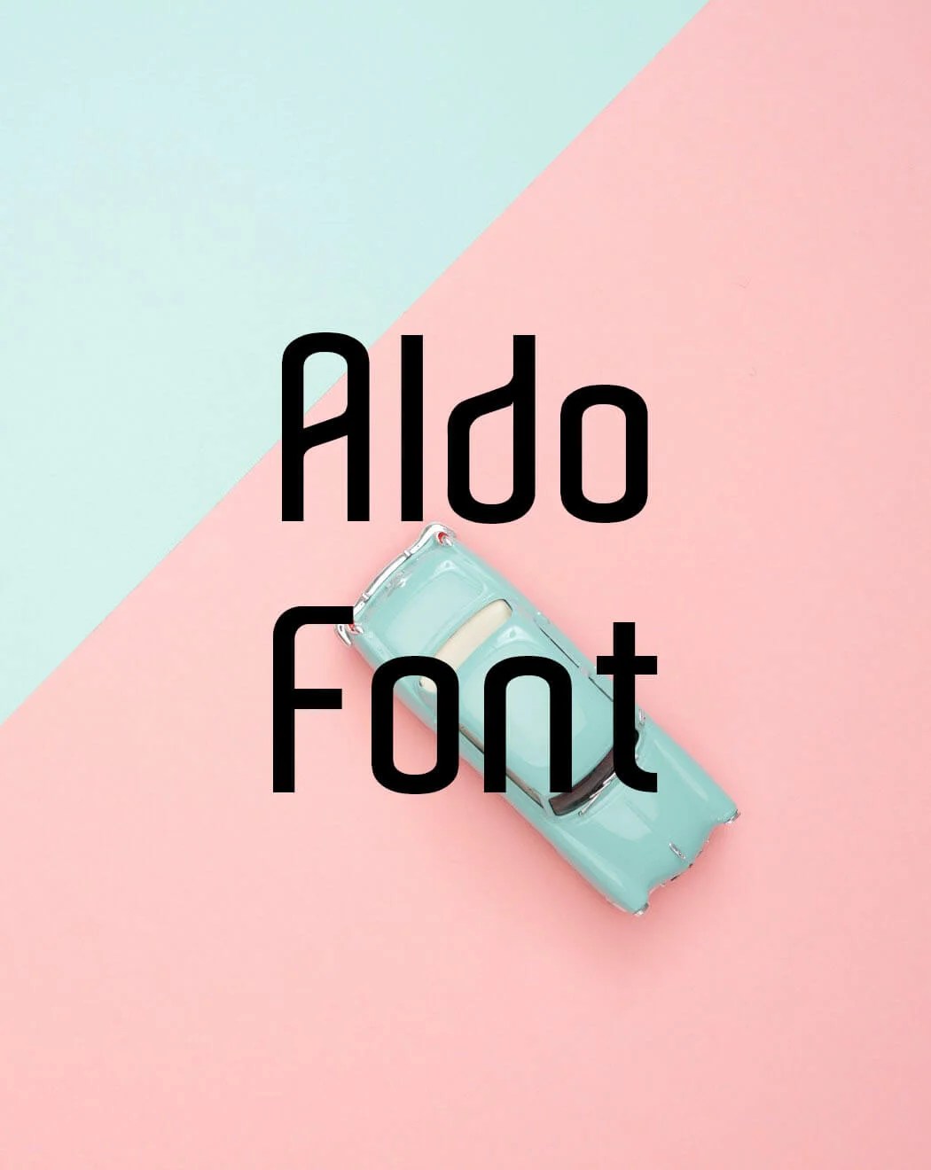 Aldo Font Free Download