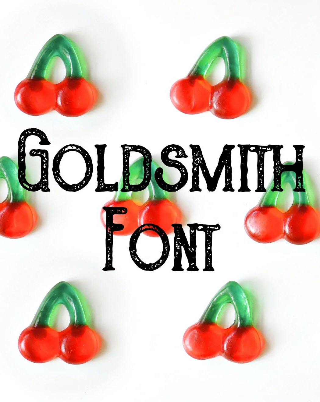 Goldsmith Font Free Download