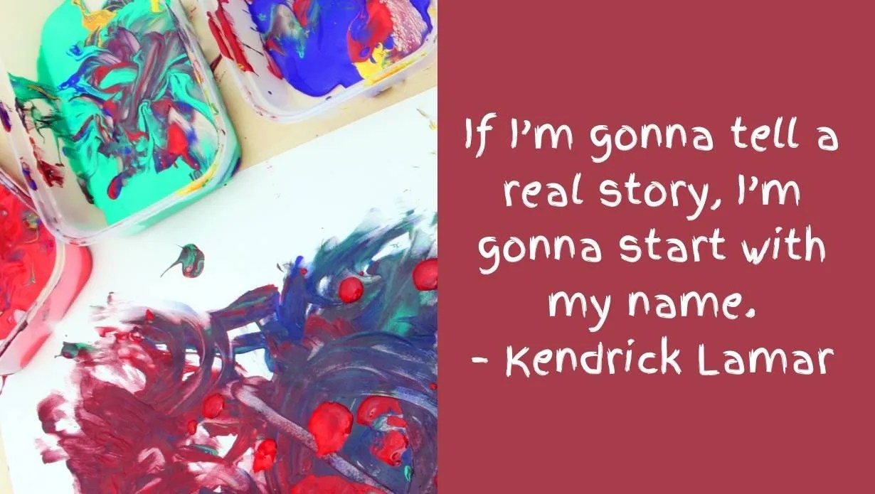 Finger Paint Font Free Download