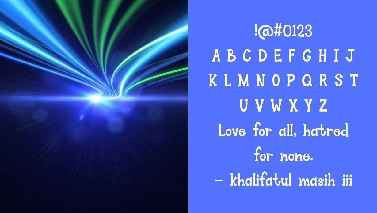 Funny Sports Font Free Download