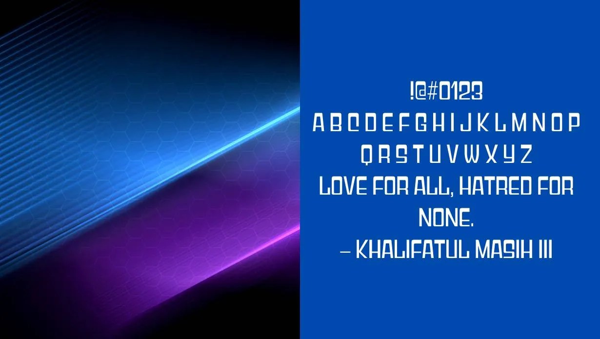 Jeopardy Font Free Download