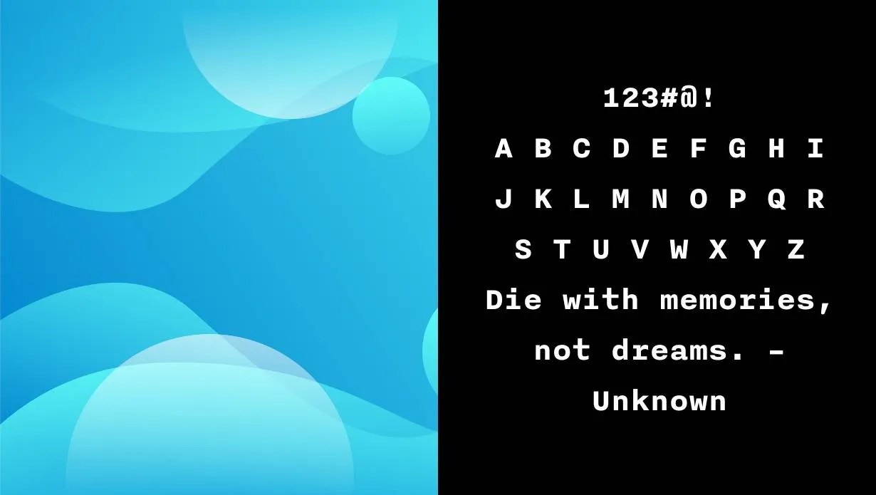 Nitti Font Free Download