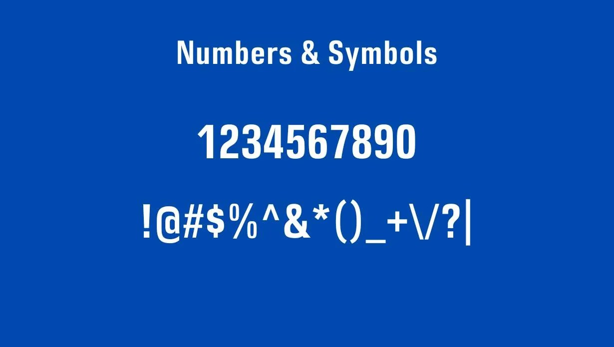 Samsung Logo Font Free Download