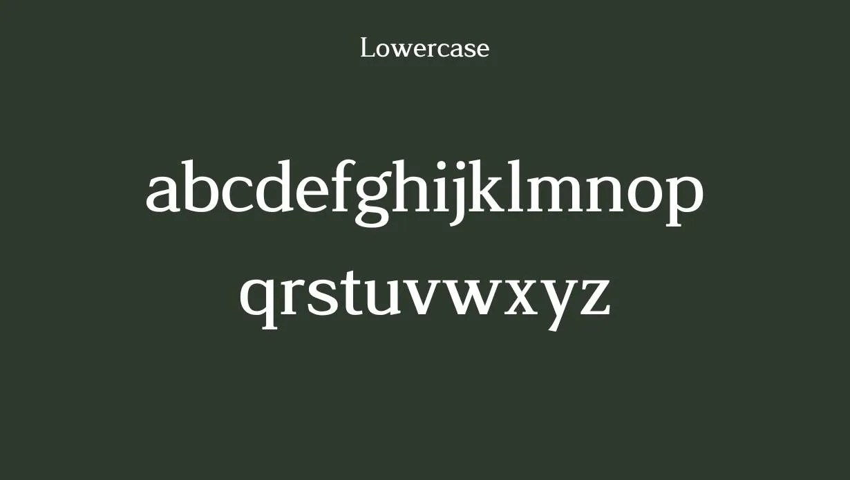 Legibility Font Free Download