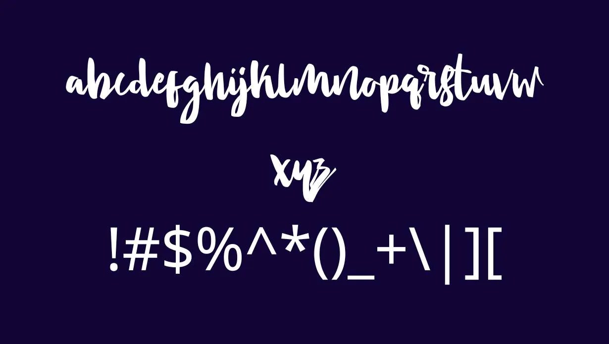 Lovetime Script Font Free Download