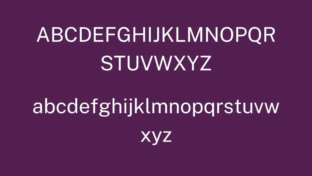 Public Font Free Download