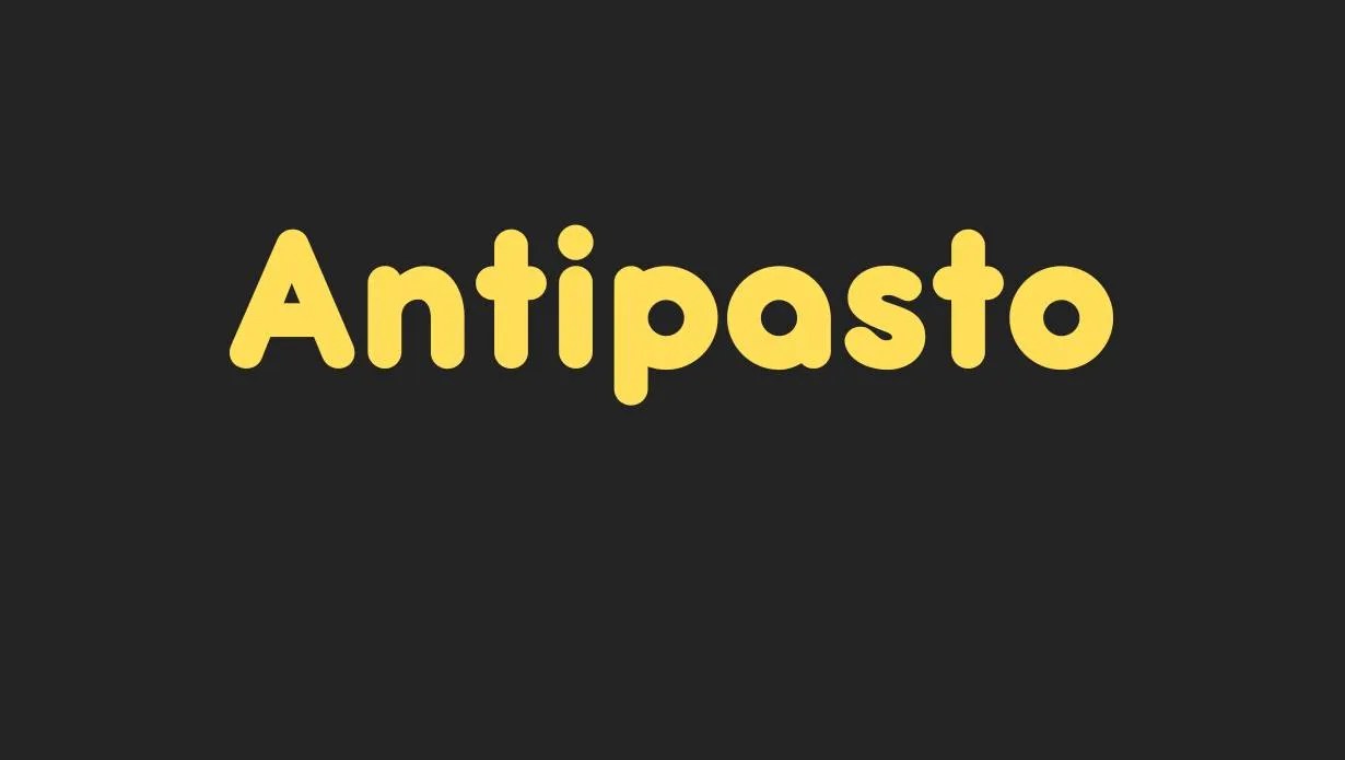 Antipasto Font Free Download
