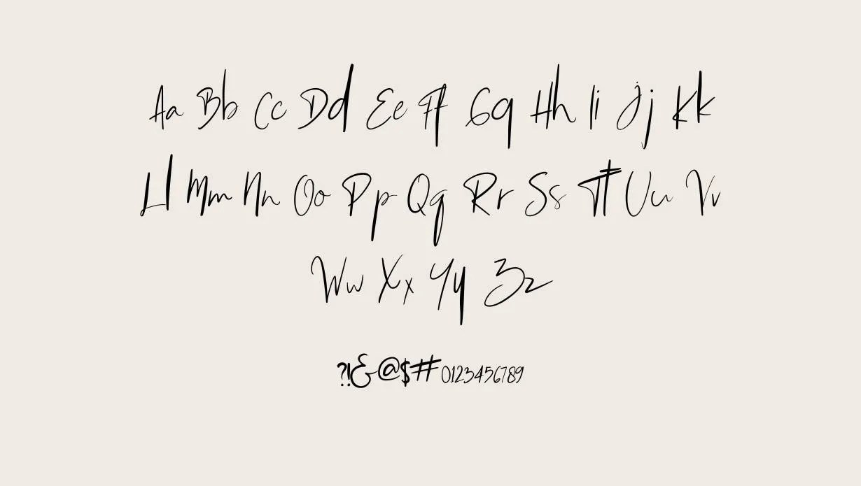 Pommel Font Free Download