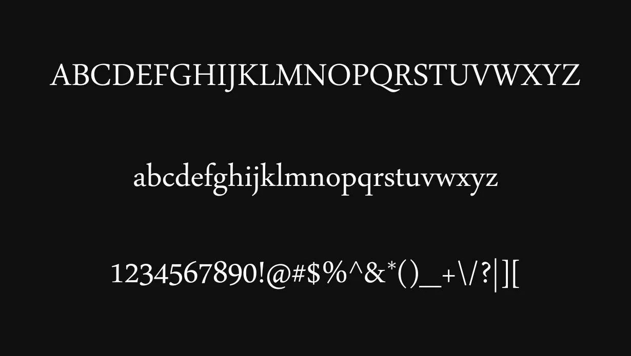 Arabic Typesetting Font Free Download