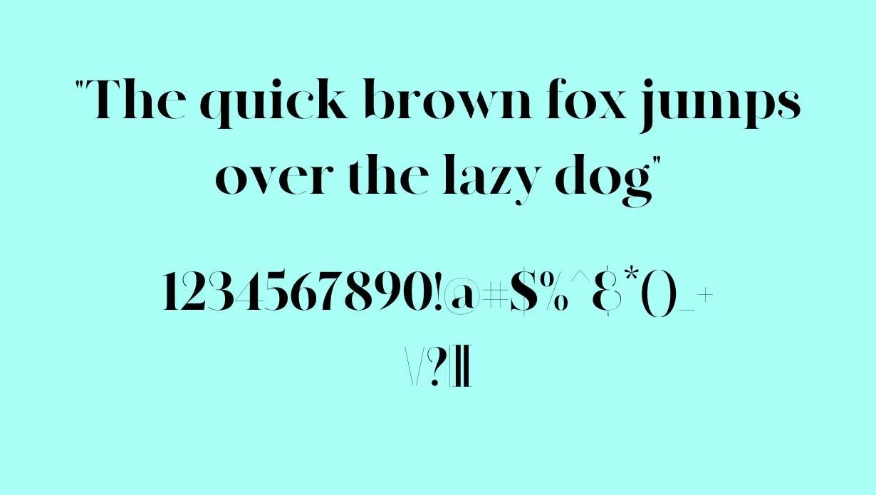 Canvas Script Heavy Font Free Download