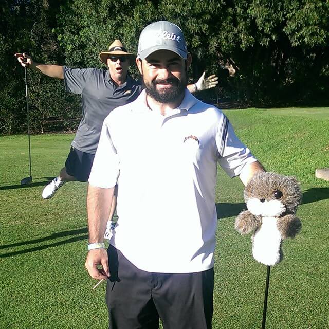 2014 Ryan Matthews Golf Tournament