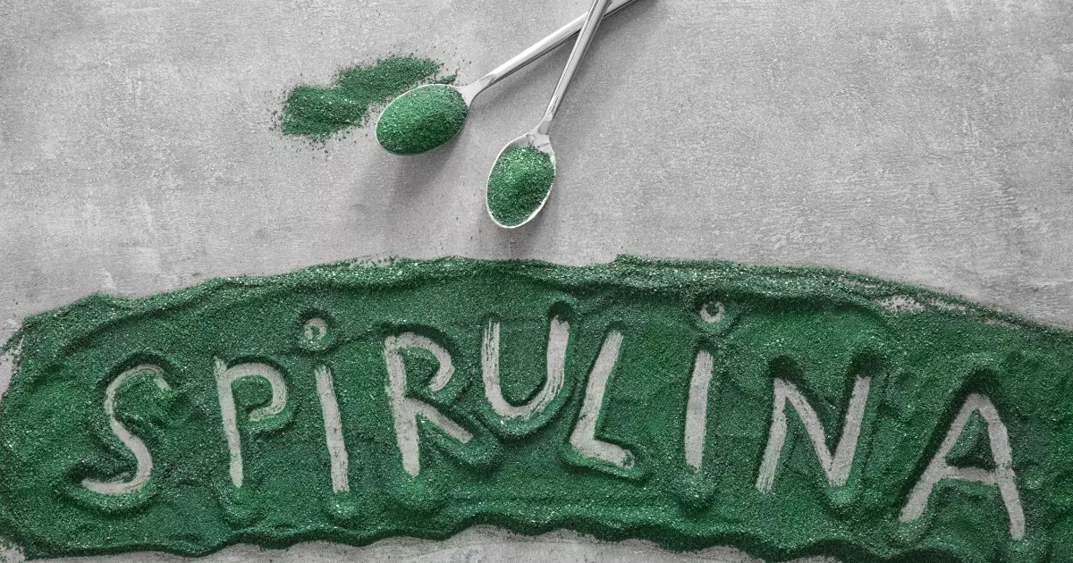 Como Tomar Spirulina em Pó para Emagrecer Um Guia Completo