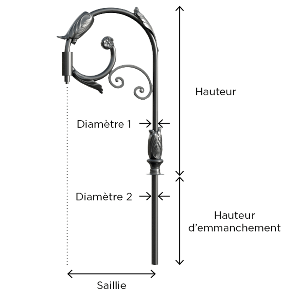 SAINT RÉMY B Fontes de Paris