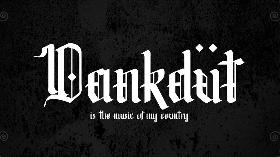 Omerta Font › Fontesk