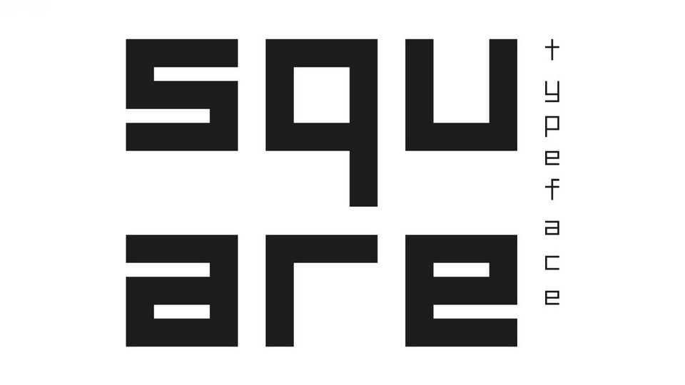 Square Font Family › Fontesk