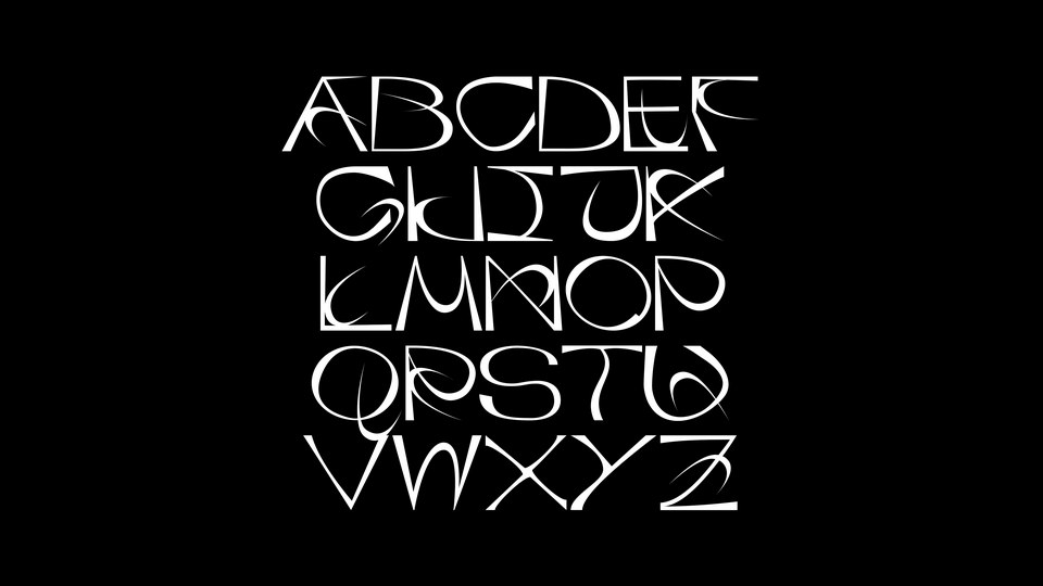 ACE110 Font › Fontesk