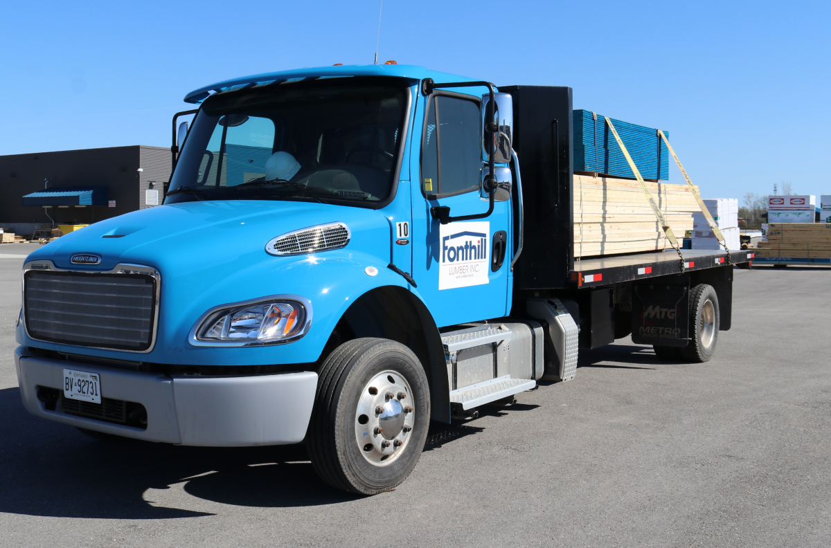 About Us Fonthill Lumber
