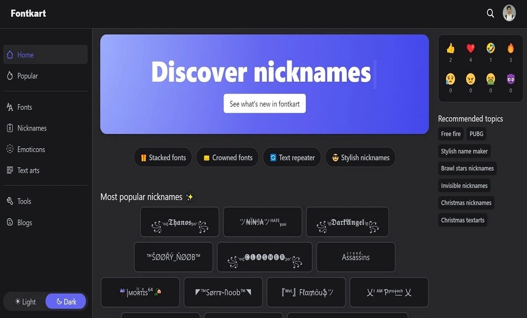 ⚡ Stylish Nicknames for Toxic Like . Ƭᴏ͠x͢เᴄ, ᵀᵒˣⁱᶜ★𝐌𝐀𝐅𝐈𝐀★, ᎢᎧxɪᴄ༒Ꮋᴇᴀʀᴛ(03)