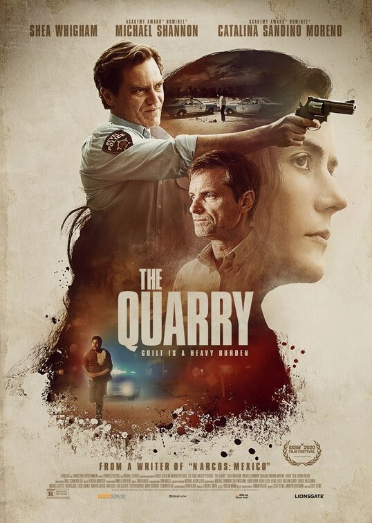 The Quarry (2020 Film) Font FontLot Download Fonts
