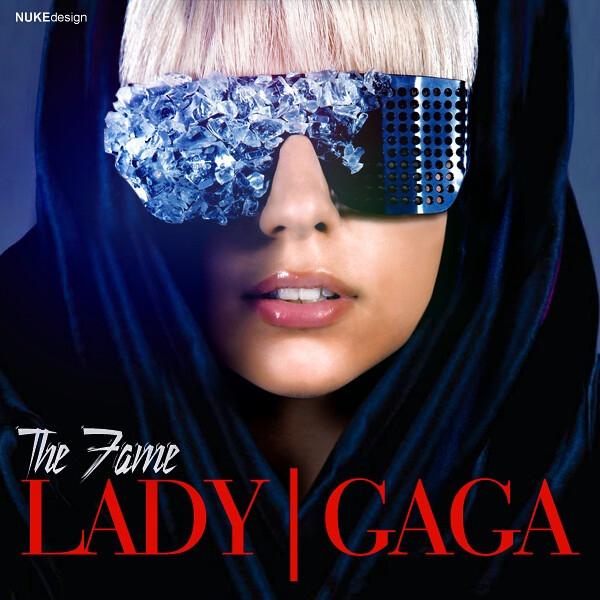The Fame Lady Gaga Music Font Download Fonts