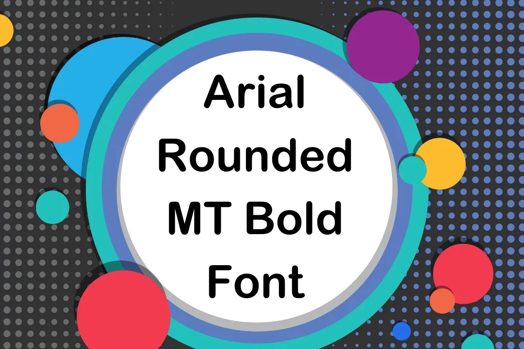 Arial Rounded Mt Bold Font Free Download