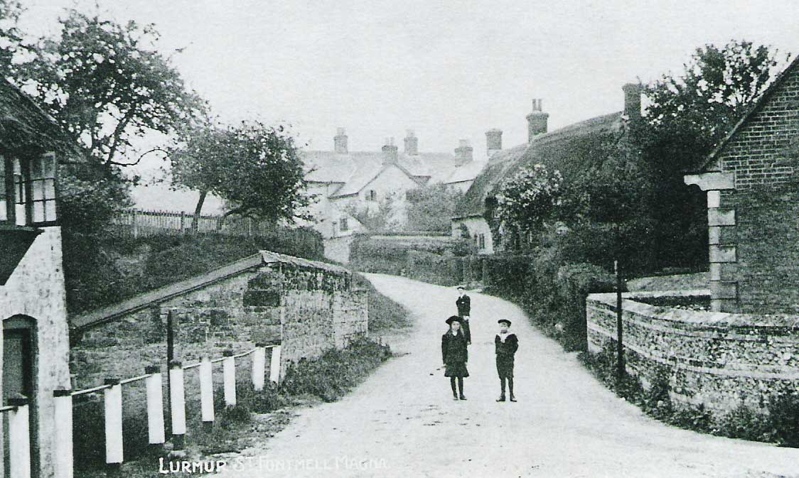 The Still Family of Fontmell Magna Fontmell Magna Village Archive