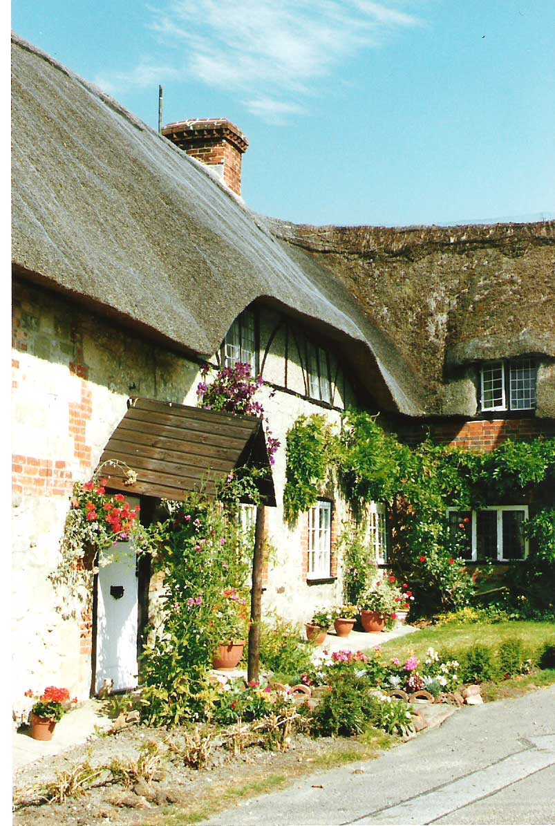 History of Fontmell Magna Fontmell Magna Village Archive