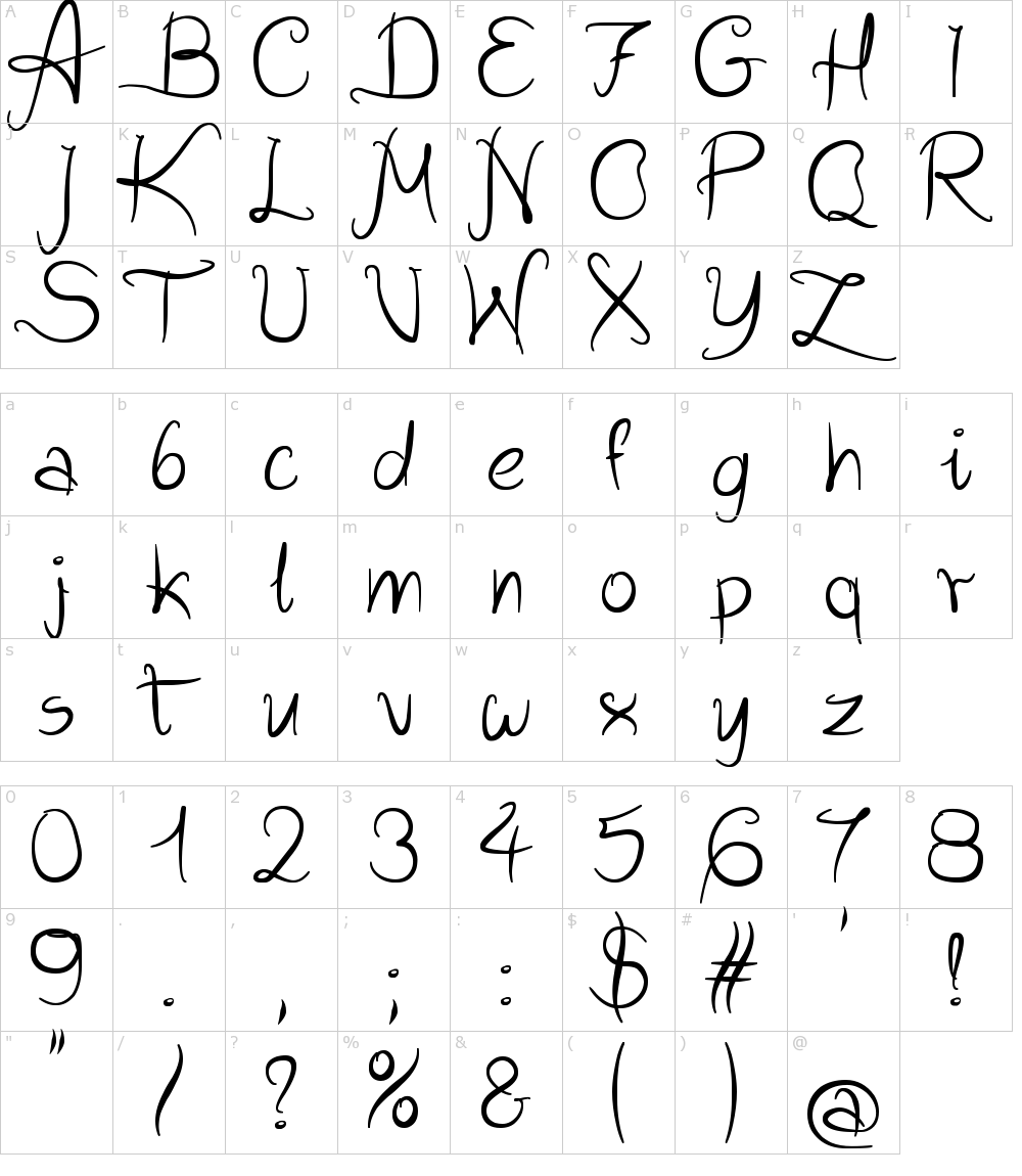 Wild Script Font Download