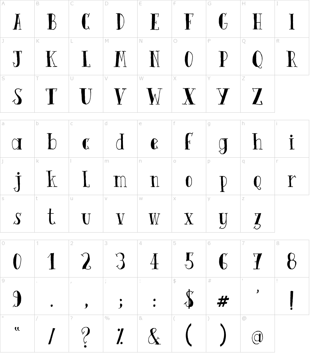 Quinto Font Download