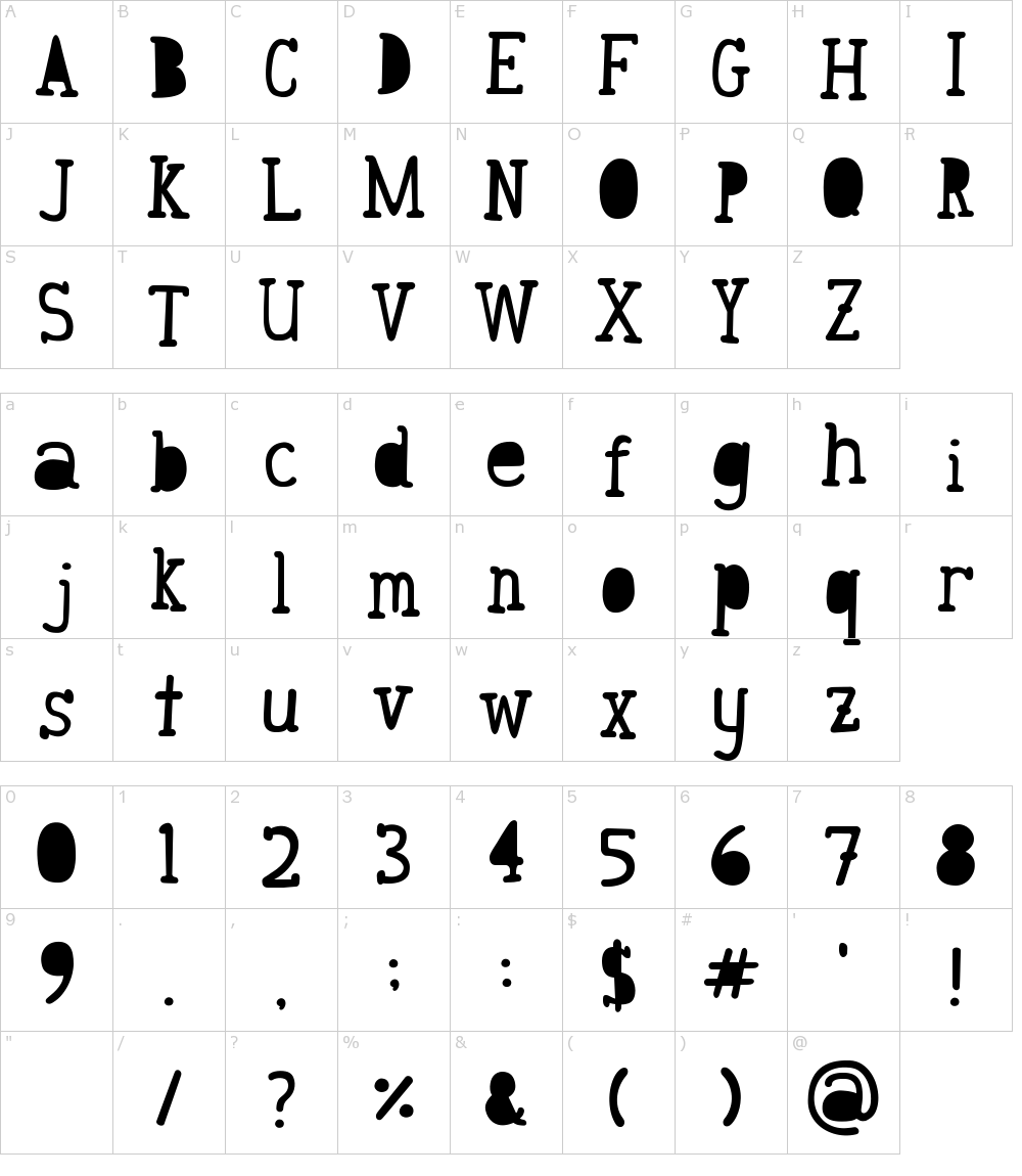Awesome Font Download