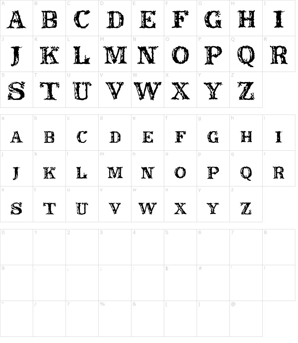 Rustic Font Download