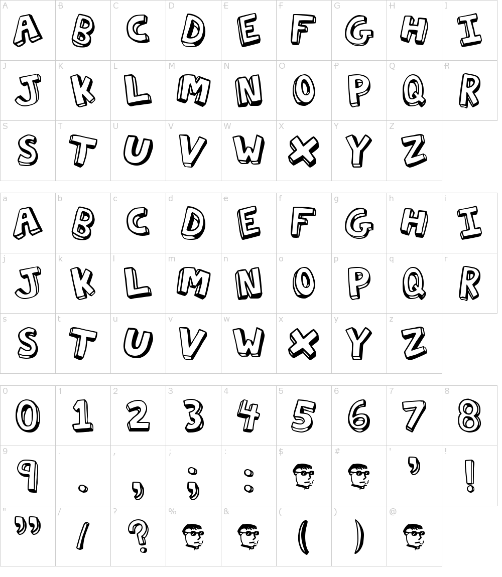 Action Jackson Font Download