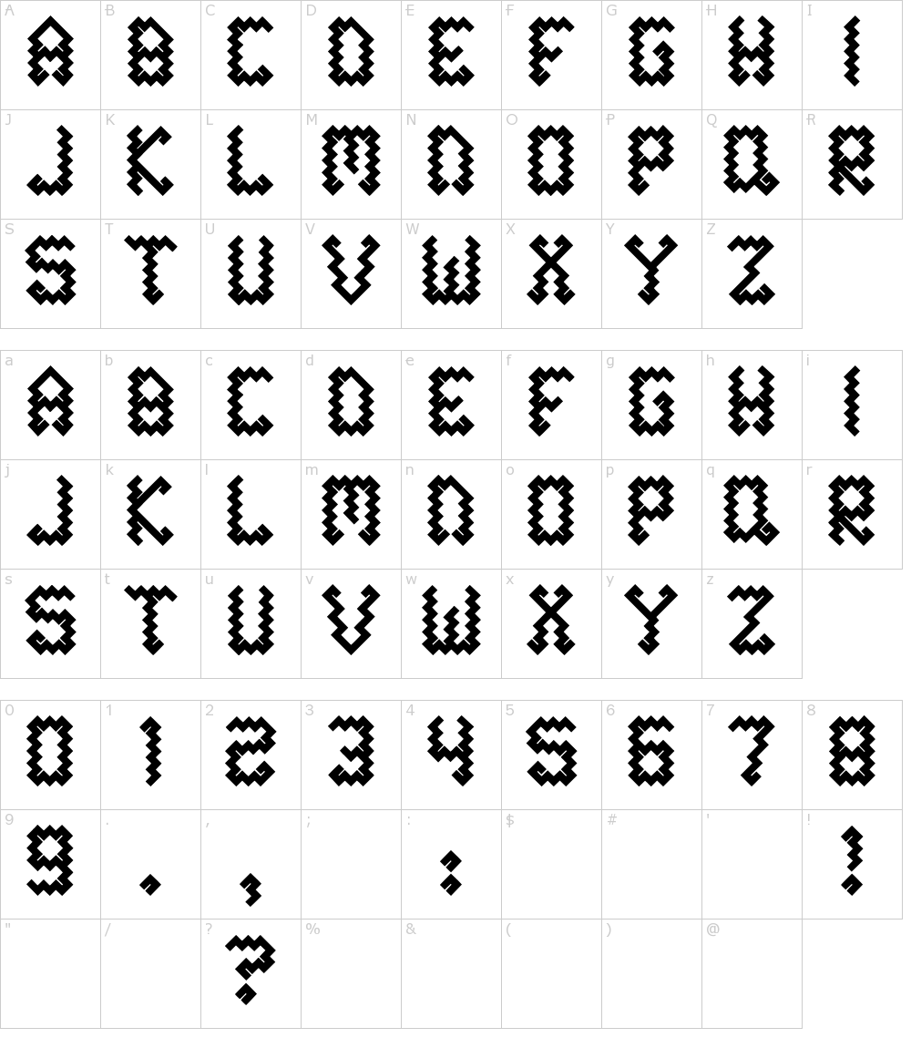 폰트 다운로드 Tapestry