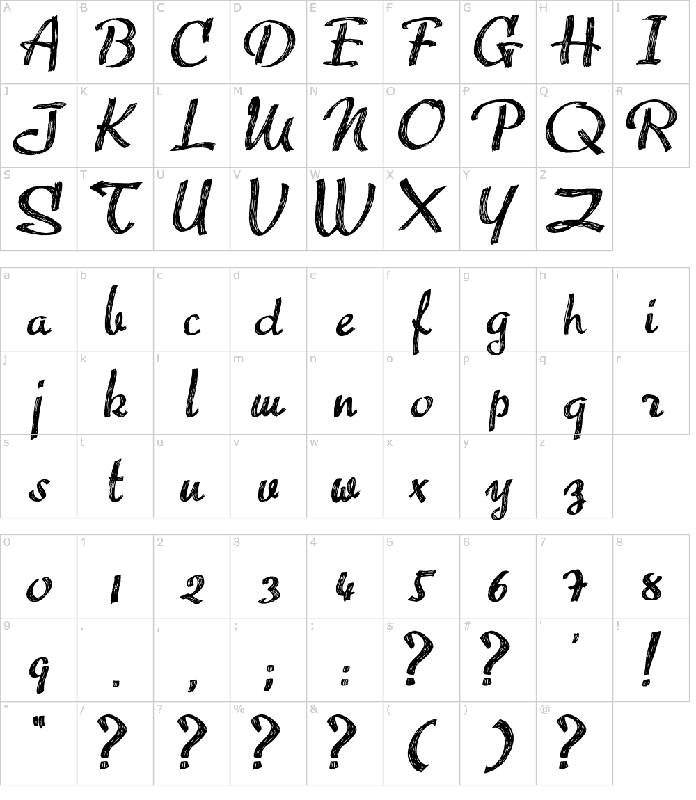 Font Advert by imagex Scaricare