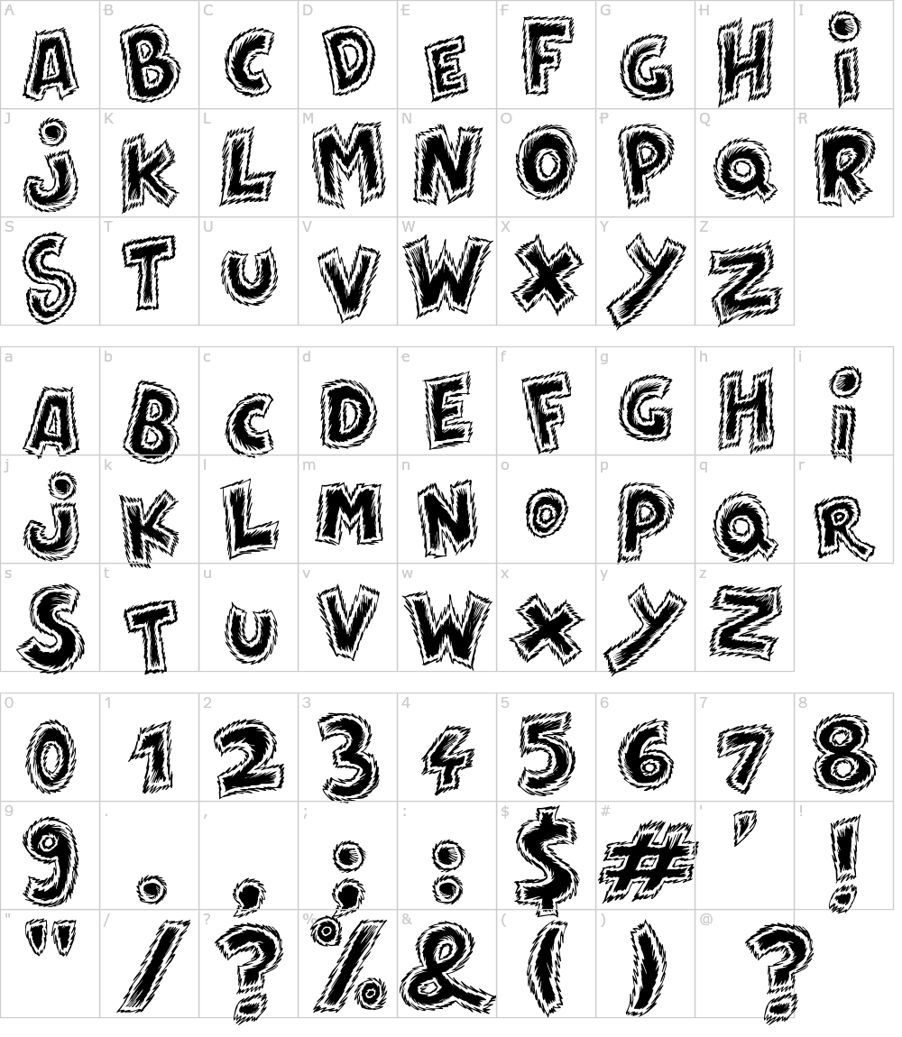 Destroy Font Download