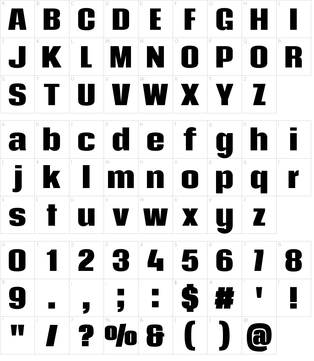 Coda Caption Font Download