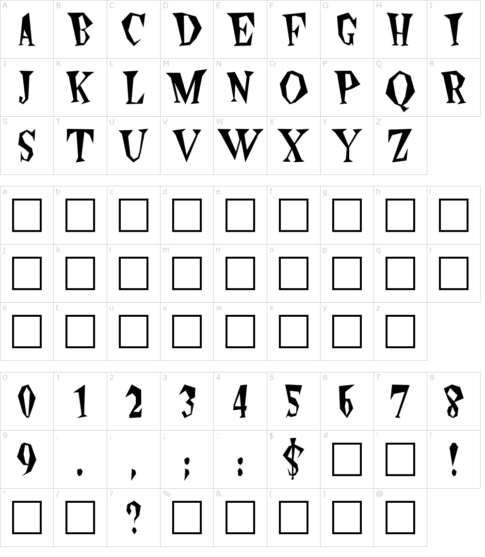 Wildside Font Download