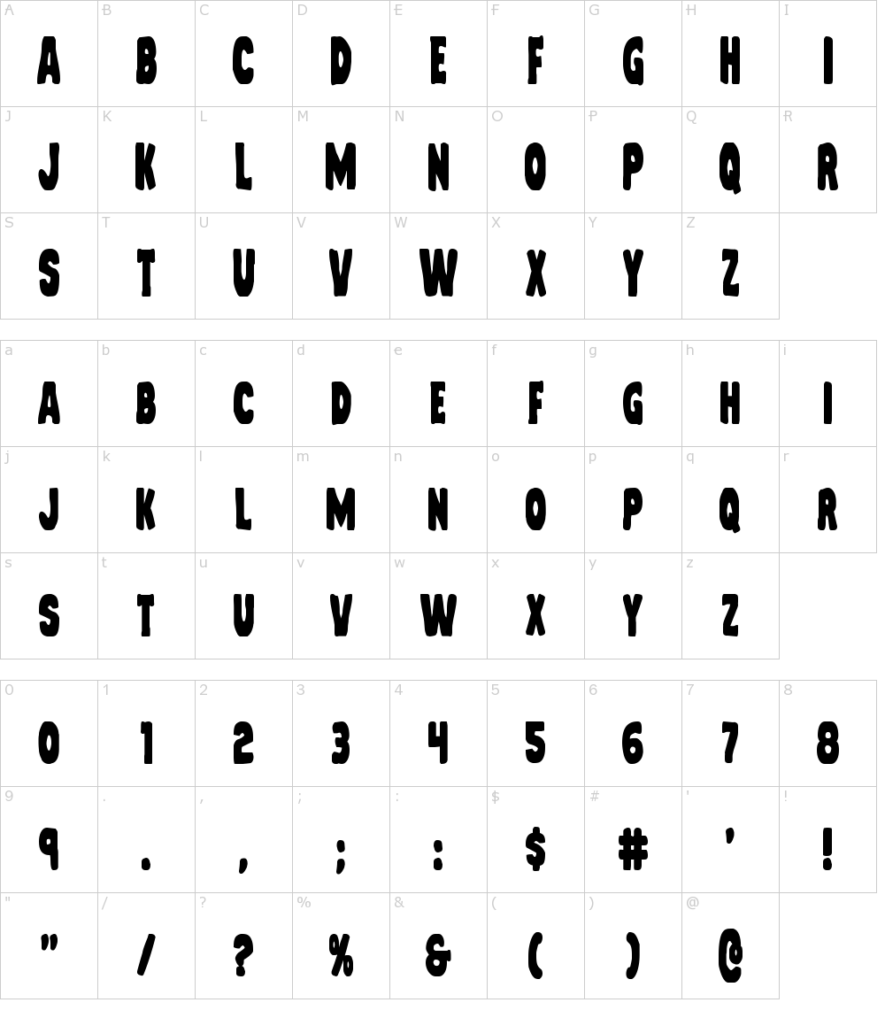 Mystery Mobile Font Download
