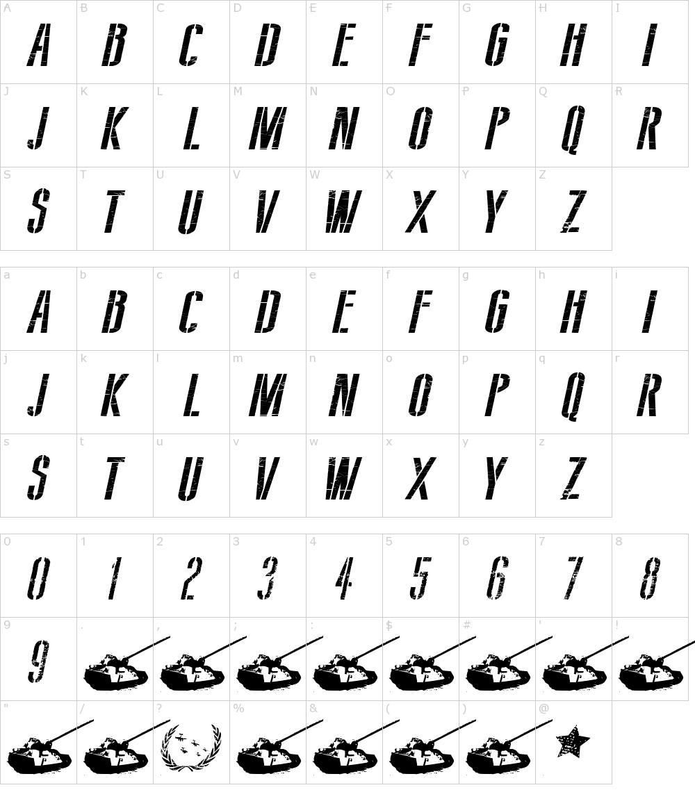 Soviet Style Font Download