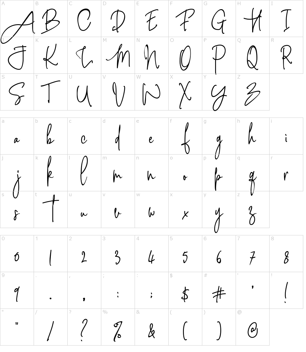 Pink Script Font Download